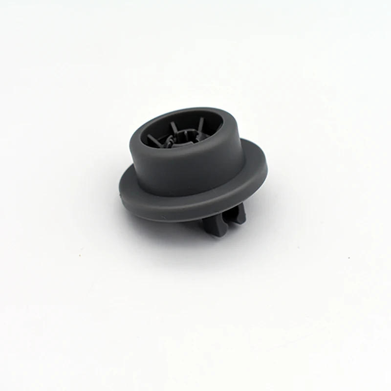 Description Picture 6 of item9Pcs/lot Dishwasher Roller Lower Rack Basket Wheel For Bosch For Neff For Siemens 165314 Replacement parts