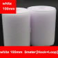 white 100mm 5meter