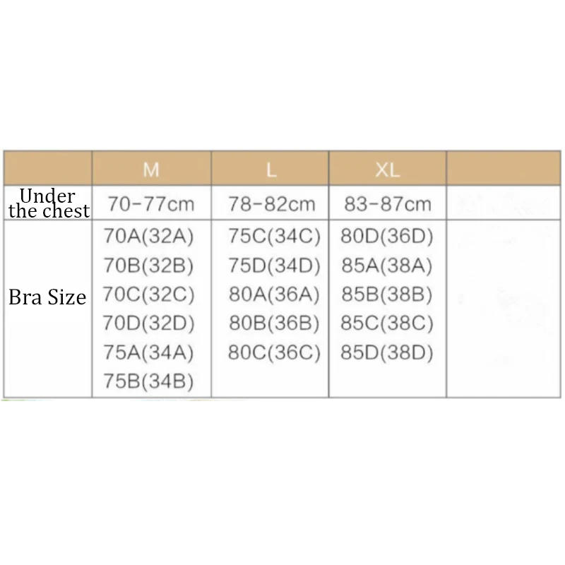 Description Picture 3 of itemSexy Underwear V-Neck Floral Lace Vest Sleeveless Crop Tops Wire Free Lingerie Casual Underwear Strap Padded Bras Strapless Bra