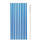 Blue Straight