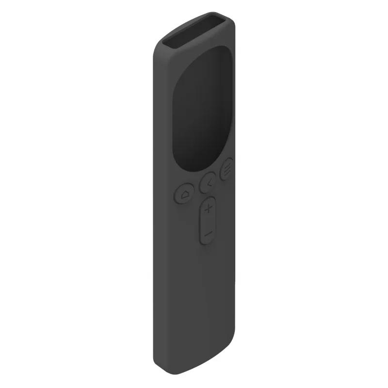 Description Picture 4 of item1PC Remote Control Cover for Xiaomi 4A 4C Soft Silicone Anti-Slip Dust Remote Control Covers Protective Case TV Box