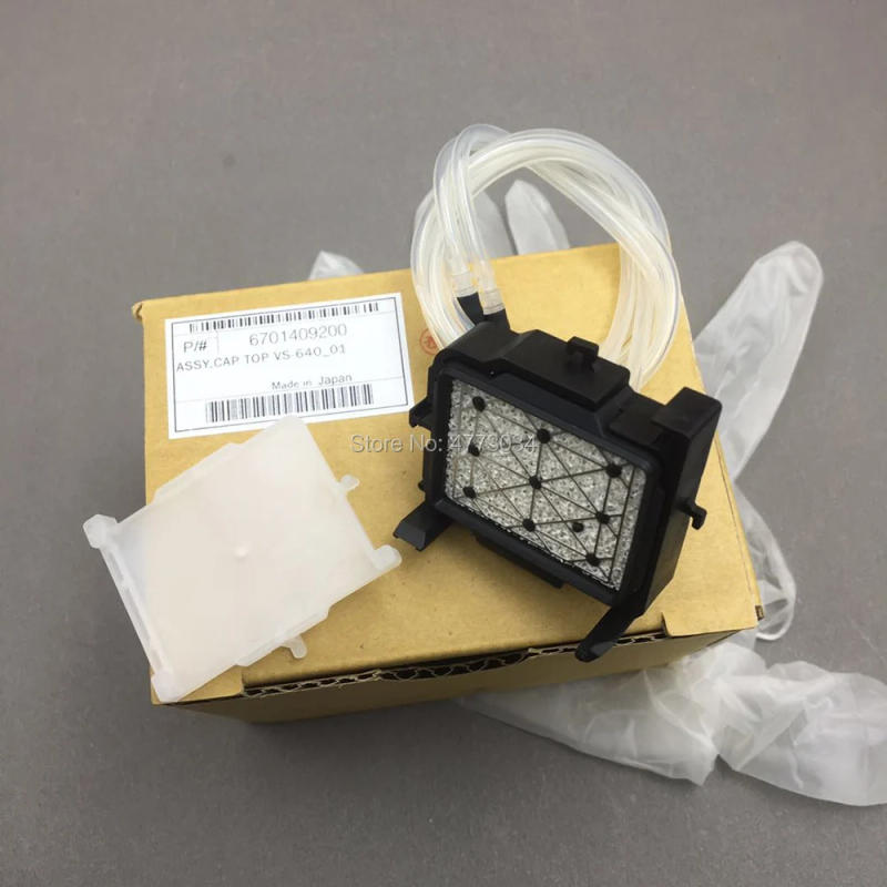 Description Picture 2 of itemOriginal DX5 DX7printhead capping station for Roland BN-20 XR-640 RE-640 VS-420 VS-540 XF-640 VS-640 EJ-640 printer head cap top