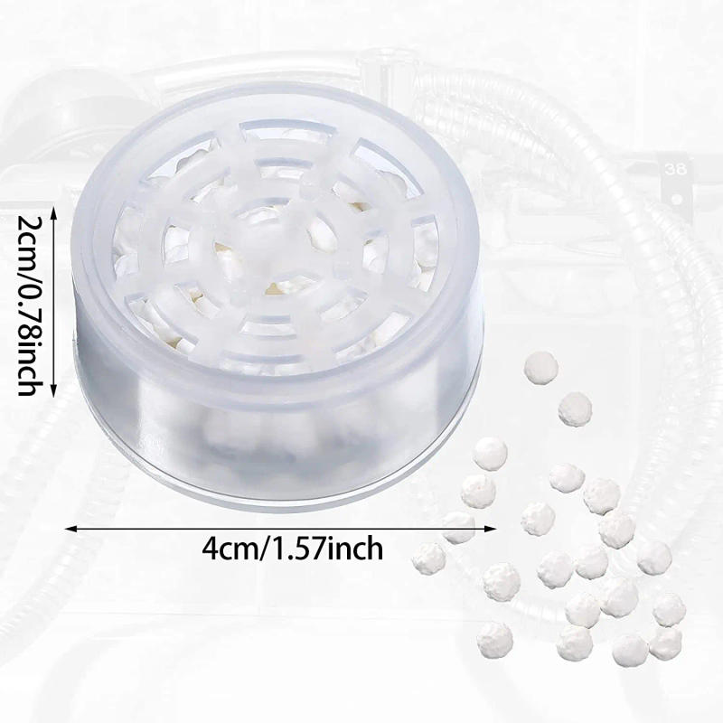 Description Picture 5 of itemReplacement Filter for Mineral Ball Shower Head