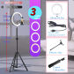 10in 110cm Tripod