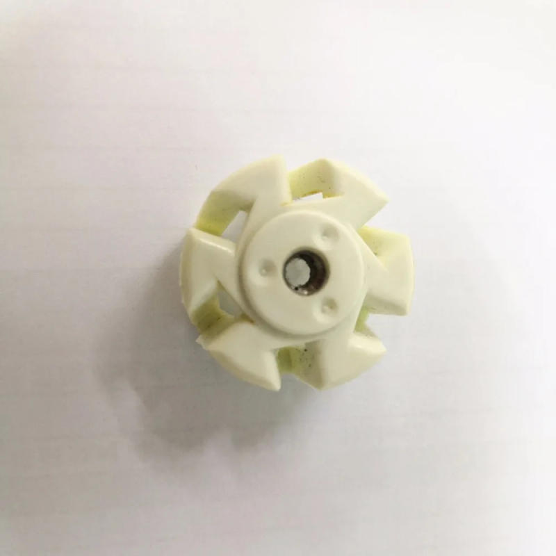 Description Picture 5 of item2PCS/lot Plastic Shaft Blade Foot Seat replacement for philips HR2003 hr2004 hr2006 hr2024 hr2027 Blender Knife Blender Parts