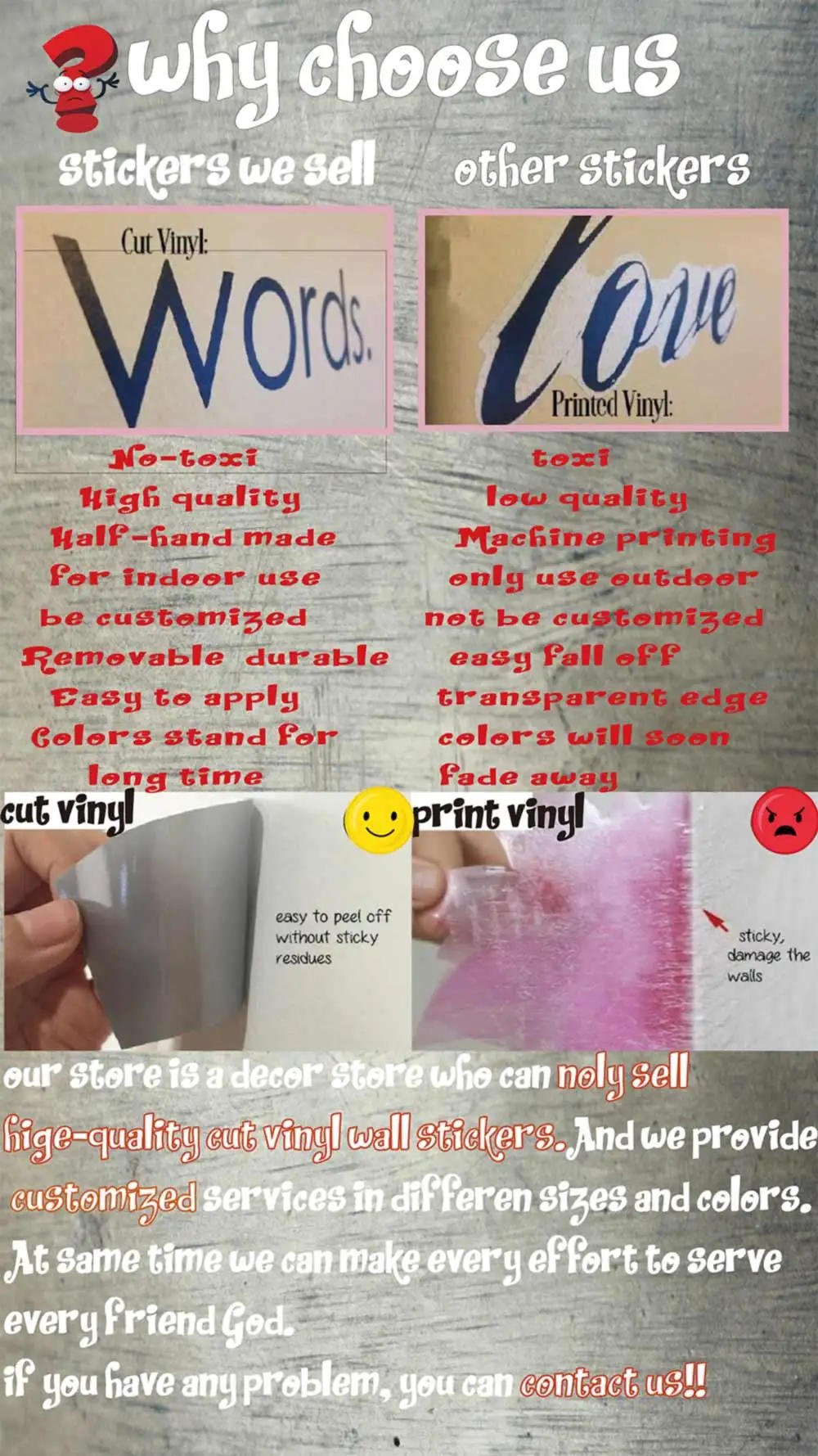 Description Picture 6 of item4Pcs Personalized Wheelie Bin  Rubbish Trash Can Container  House Number Stickers Decal Vinyl Garage Home Decor