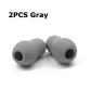 2PCS Gray