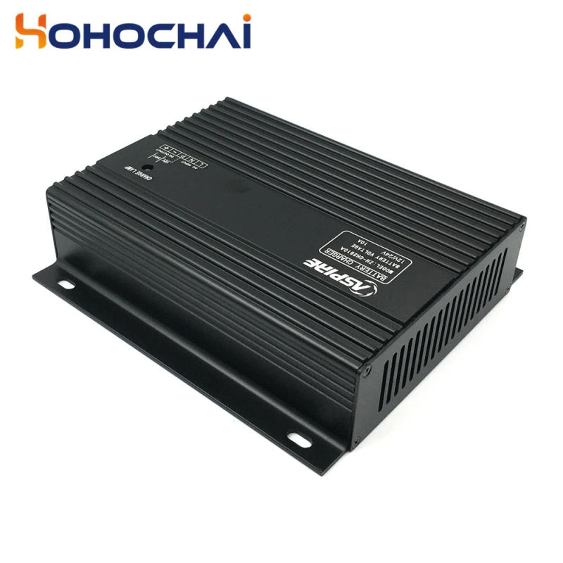 Description Picture 6 of itemASPIRE CH2804 4A CH2806 6A CH2810 10A and 30A Genset Parts 12V 24V Battery Charger for Diesel Generator Kit