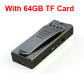 With 64GB TF Card