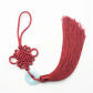 Wine red Tassel