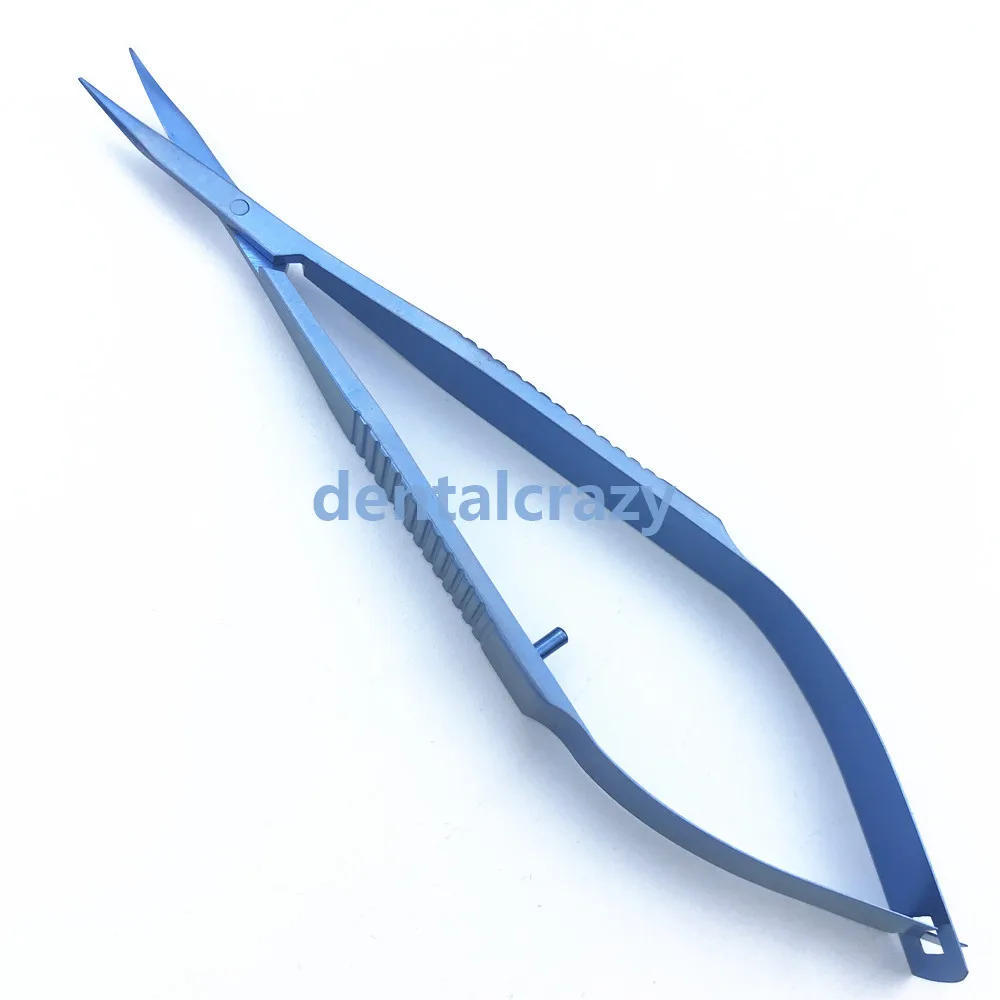 Description Picture 5 of itemOphthalmic Westcott Tenotomy Scissor Tissue scissors eyes Surgical Instruments Supplies
