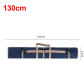 130cm Blue