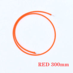 10pcs 12V led Filament 300mm 3V RED Blue 2200K Edison Bulb Lamp Part LED Bulb bike Accessories Diodes DIY filament Led strip fit