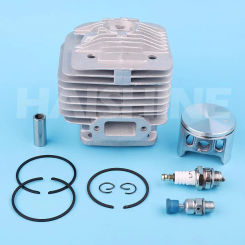 50mm Cylinder Piston Kit For Makita DPC7300 DPC7301 DPC7310 DPC7311 DPC7320 DPC7321 DPC7331 Cut-Off Saw 394 130 013, 394 130 014