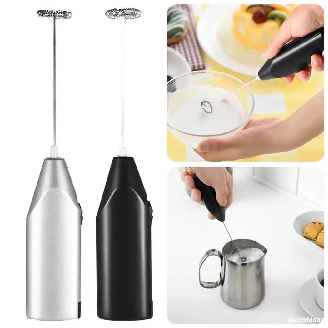 Description Picture 5 of itemWireless Milk Foamer Coffee Whisk Mixer Electric Blender Egg Beater Mini Frother Handle Stirrer Cappuccino Maker Cooking Tools