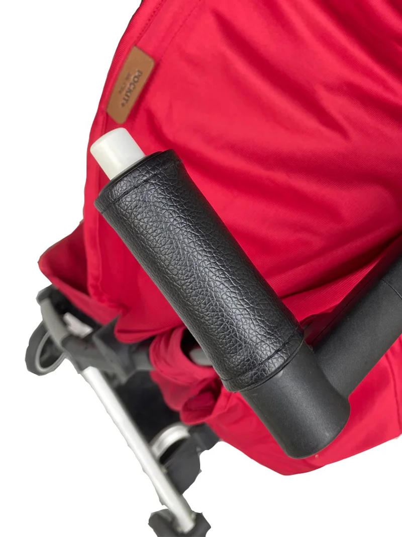 Description Picture 2 of itemCOLU KID® 1:1 Tailor-made Baby Stroller Accessories Handle PU Leather Cover for GB POCKIT+ All City and Cybex Libelle