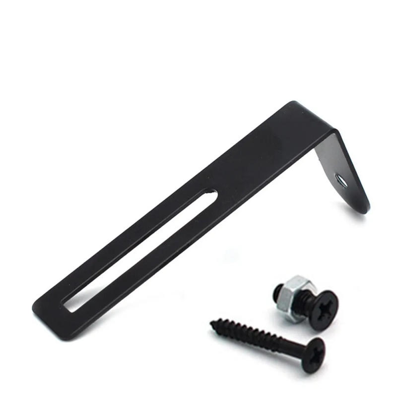 Description Picture 3 of itemPickguard Bracket Support Archtop Screw LP Electric Guitar Solid Body For Les Paul Guard Plate Metal Bracket Basses Accessory