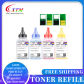 4 Toner 4 201A CHIP