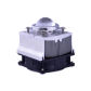 heatsink fan lens