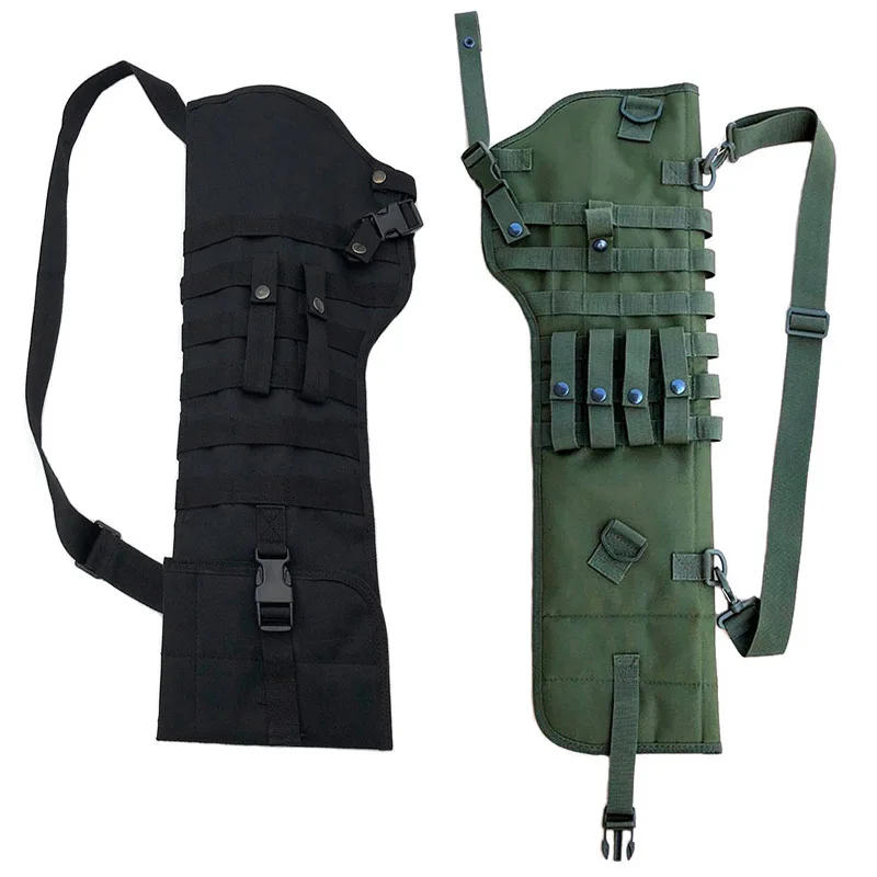 Description Picture 3 of itemOutdoor Backpack Tactical Gun Bag Airsoft Holster Rifle Case Shooting Paintball Shoulder Bag Hunting Accessories