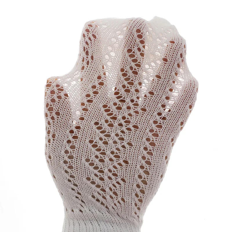 Description Picture 3 of itemIns Baby Socks Knee High Long Girl Boy Hollow Floor Sock Spring Summer Infant CandyColor Sock Soft Toddler Fashion Spanish Socks