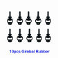 10 pcs Rubber