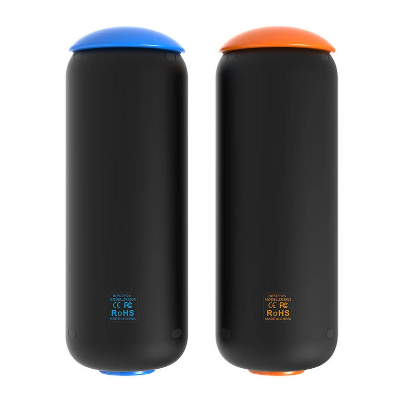 Description Picture 3 of item2 in 1 Electric Air Pump Vacuum Storage Bags Set for Clothes Blanket Home Travelling Space Saving Saver Bag Inflator Vacuum Pump