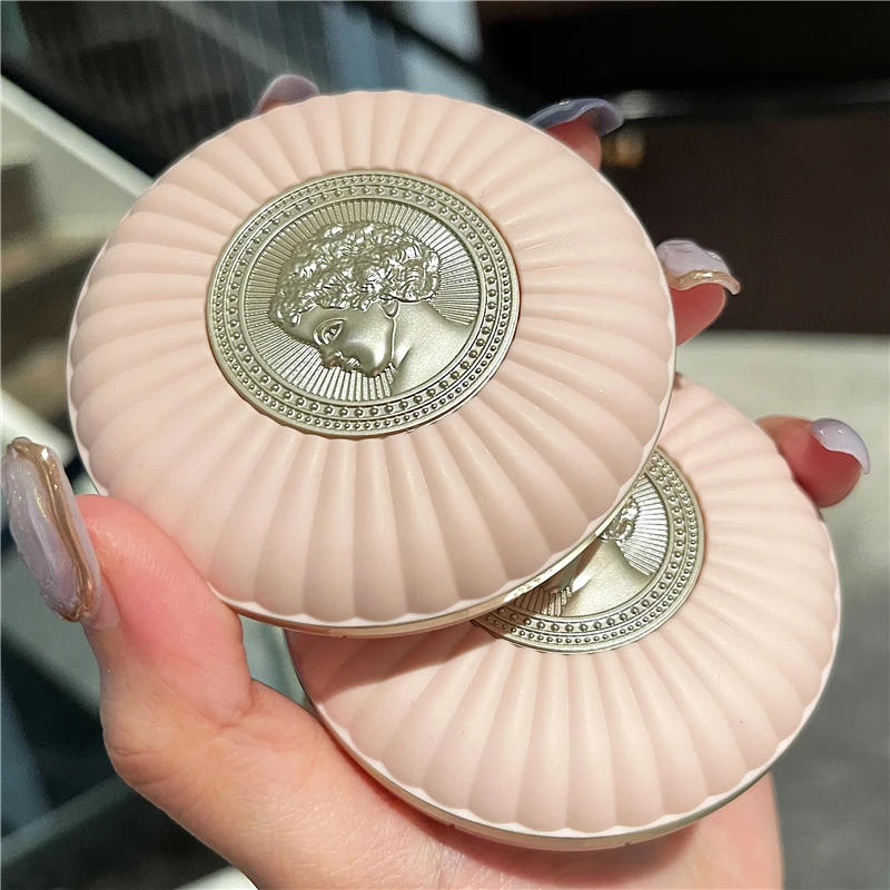 Description Picture 6 of itemRelief 3 Colors Matte Brown Bronzer Contouring for Face Soft Powder Texture Easy To Blend Professional Women Cosmetics 4.8