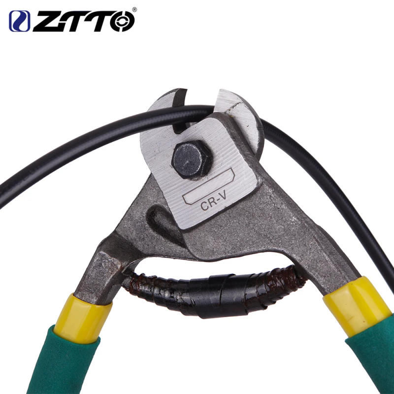 Description Picture 2 of itemZTTO Bicycle Inner wire Cutter Brake Shift Cable Hose Bike Pliers shifter Cable Pincers Sharp Steel Multi function Repair Tools