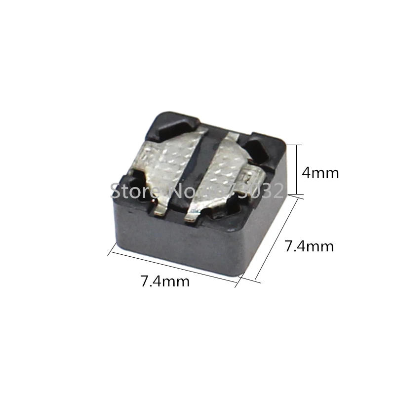 Description Picture 6 of item10PCS Inductor CD74R Power Inductance SMD 7*7*4MM 2.2UH 3.3UH 4.7UH 6.8UH 10UH 15UH 22UH 33UH 47UH 68UH 100UH 150UH 330UH 470UH