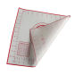 26x29cm Red