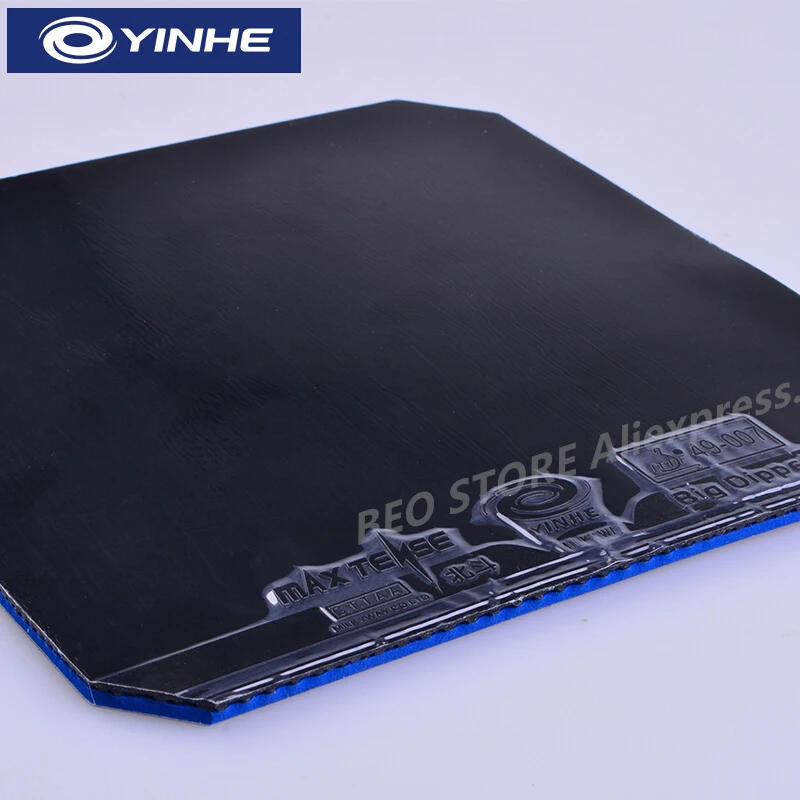 Description Picture 5 of itemYINHE BIG DIPPER (Sticky Forehand Offensive) Table Tennis Rubber Pips-in GALAXY Original Ping Pong Sponge