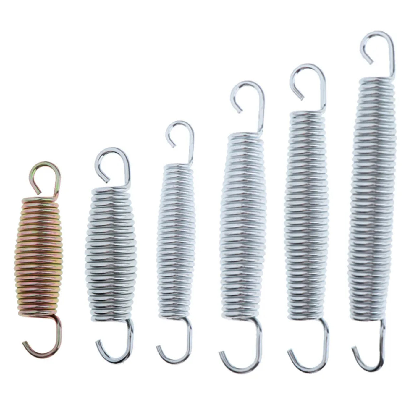 Description Picture 2 of itemTrampoline Replacement Springs 5 5.5 6.5 Inches Weather Resistant Stainless Steel Trampoline Parts Accessories Repair Tool