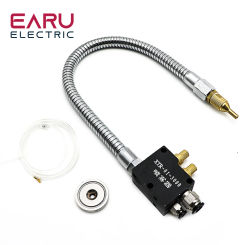No-Leak Mist Coolant Lubrication Spray System Unit Mist Cooling Sprayer CNC Lathe Milling Drill Engraving Machine Tool