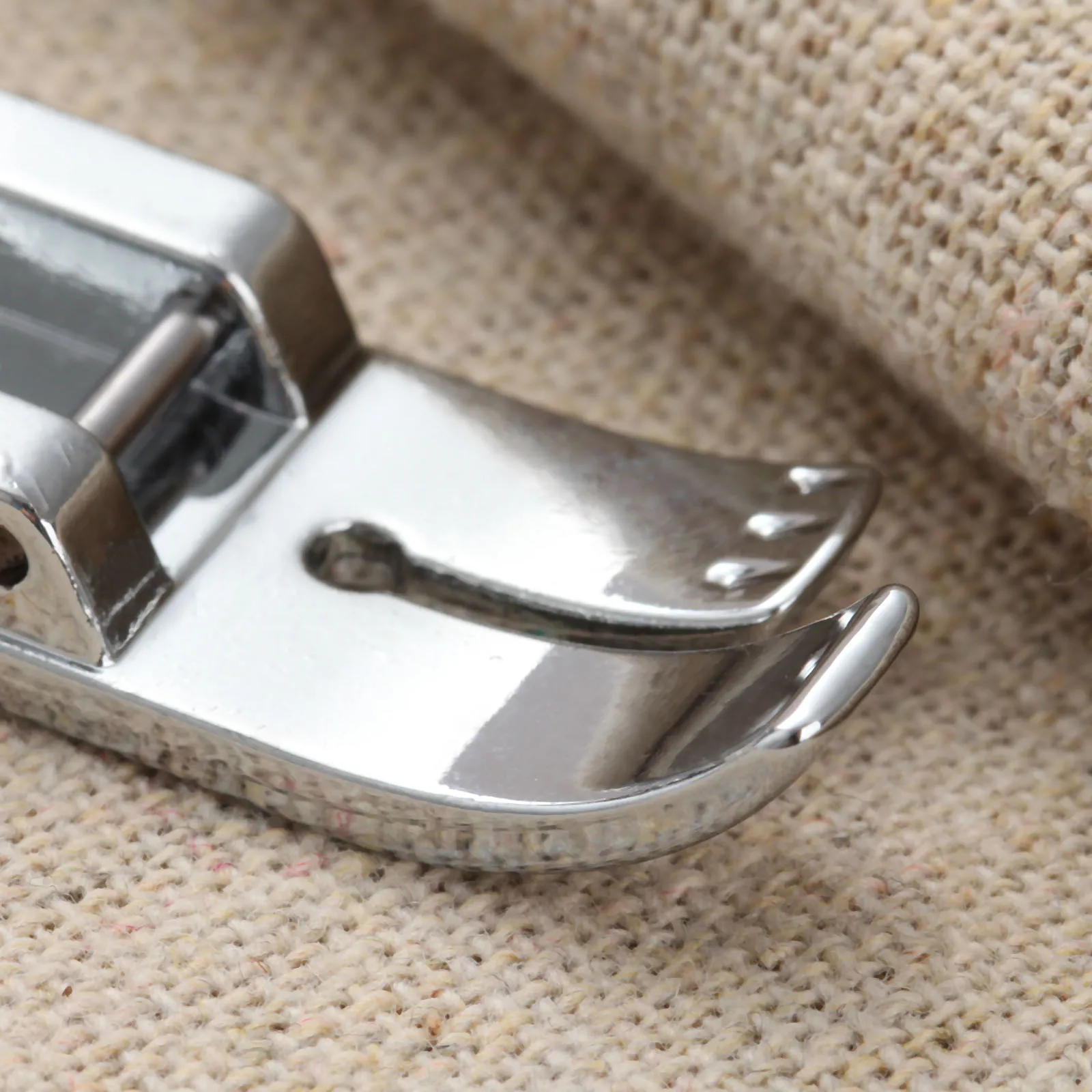 Description Picture 5 of item1Pc Iron Multi-function Domestic Sewing Machine Presser Feet Foot Straight Stitch Stitching Sewing Tools & Accessory for Brother