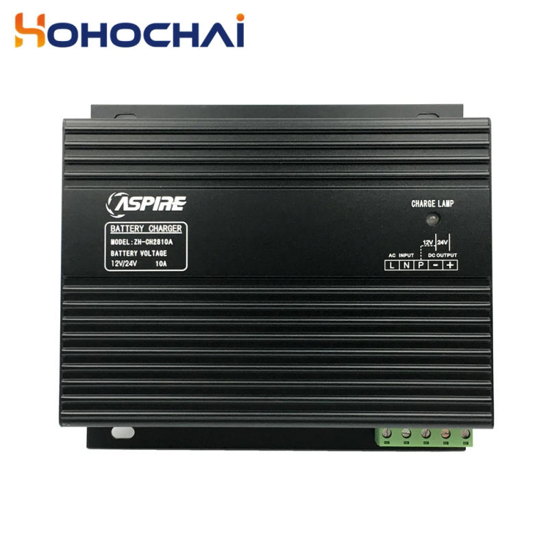 Description Picture 2 of itemASPIRE CH2804 4A CH2806 6A CH2810 10A and 30A Genset Parts 12V 24V Battery Charger for Diesel Generator Kit