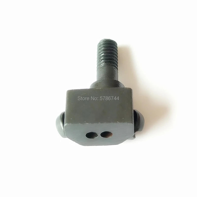 Description Picture 3 of itemNeedle Plate Needle Clamp For 2 Needle 4 Thread Overlock Sewing Machine GN1-114D