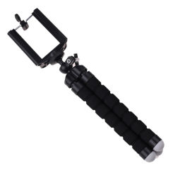 Mobile Phone Holder Flexible Octopus Tripod Bracket For Mobile Phone Camera selfie stand Monopod  For Mobile Phone Mini Camera