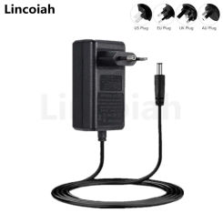 12V 3A 36W AC/DC Adapter Power Supply Charger Cord