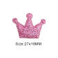 Small Crown Pink