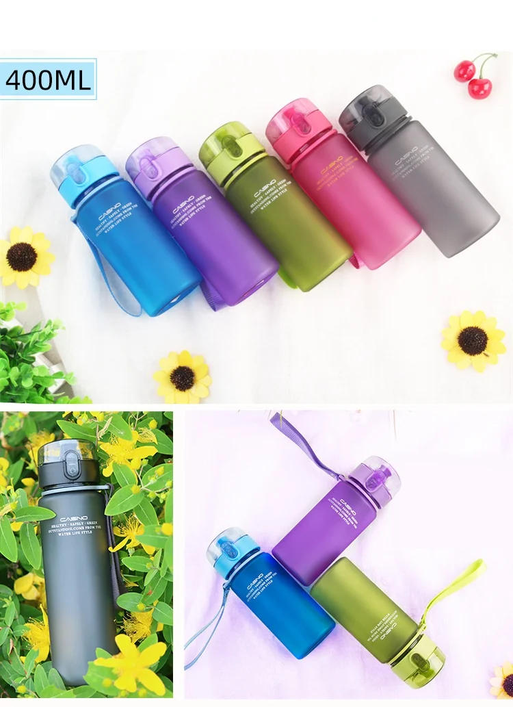 Description Picture 5 of itemHigh Quality Water Bottle 560ML Tour Outdoor Sport Leak Proof Seal School Water Bottles for Kids Tritan Drinkware BPA Free