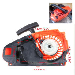2025 New Gasoline Chainsaw Pull Starter Fit 2500 25CC Chainsaw Brush Cutter Parts Chainsaw Spares Parts Garden Tools