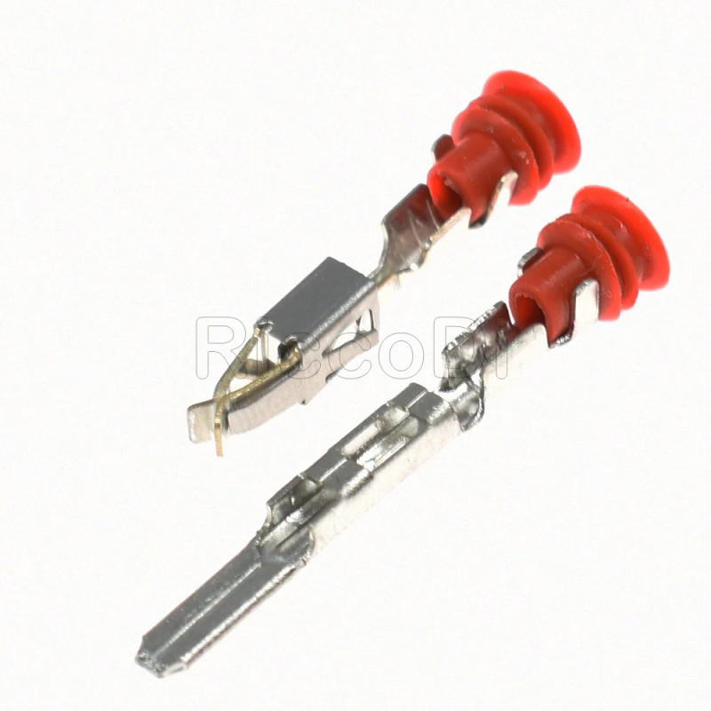 Description Picture 4 of item1-20Sets 2Pin TE 3.5mm Series Waterproof Plug Connector 282189-1 For Junior Power Timer Fuel Injector EV1 Ignition Coil