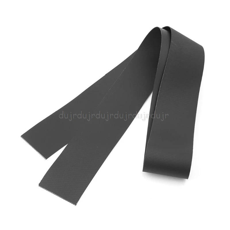 Description Picture 2 of item1 Roll 50*1000mm Inflatable Boats Kayak Special Damaged Leaking Hole PVC Repair Patch Kit Glued Waterproof Patch Tool D02 19