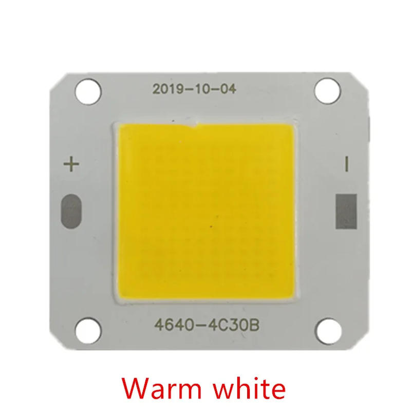 Description Picture 5 of itemDC12V 50W Cool white LED COB chip Integrated Smart IC Driver High Power 12V cob