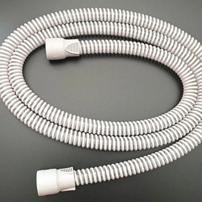 Description Picture 5 of item15mm Diameter CPAP Hose with Standard 22mm Rubber End Slim Tubing Hose180cm - 72" - 6 Foot