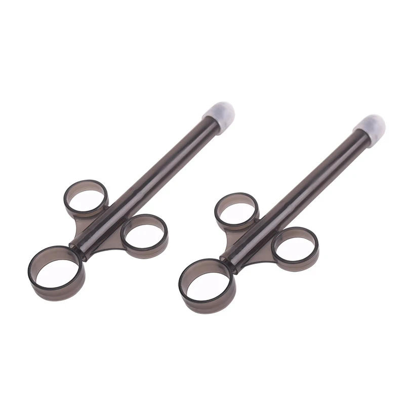 Description Picture 3 of itemEnema Inject Oil Lubricant Applicator Lube Launcher Syringe Injector Enema Anal Vagina Clean Tools Feminine Hygiene Product
