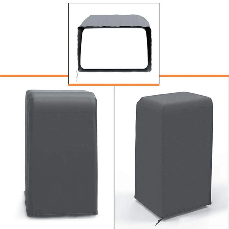 Description Picture 4 of itemIndoor Mobile Air Conditioner Dust Cover Waterproof And Dustproof Portable Air Conditioner Cover Elastic Fabric 40X46X75cm