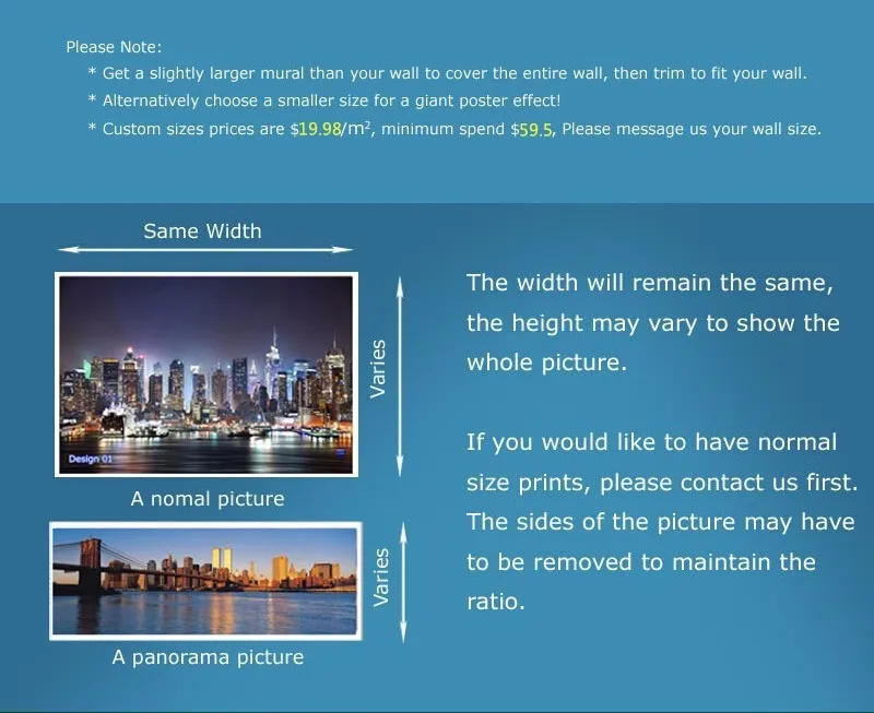 Description Picture 5 of item3DBEIBEHANG Wallpaper custom living room bedroom murals ultra high definition fir forest landscape background wall decoration