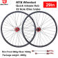 29 Rim Hub Red